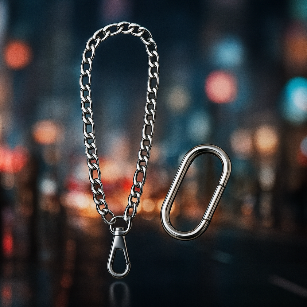 Figaro IX: Chain x Carabiner
